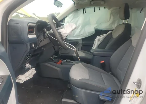 2024 Ford Maverick Xlt из США, поврежденный, VIN 3FTTW8J96RRA71918